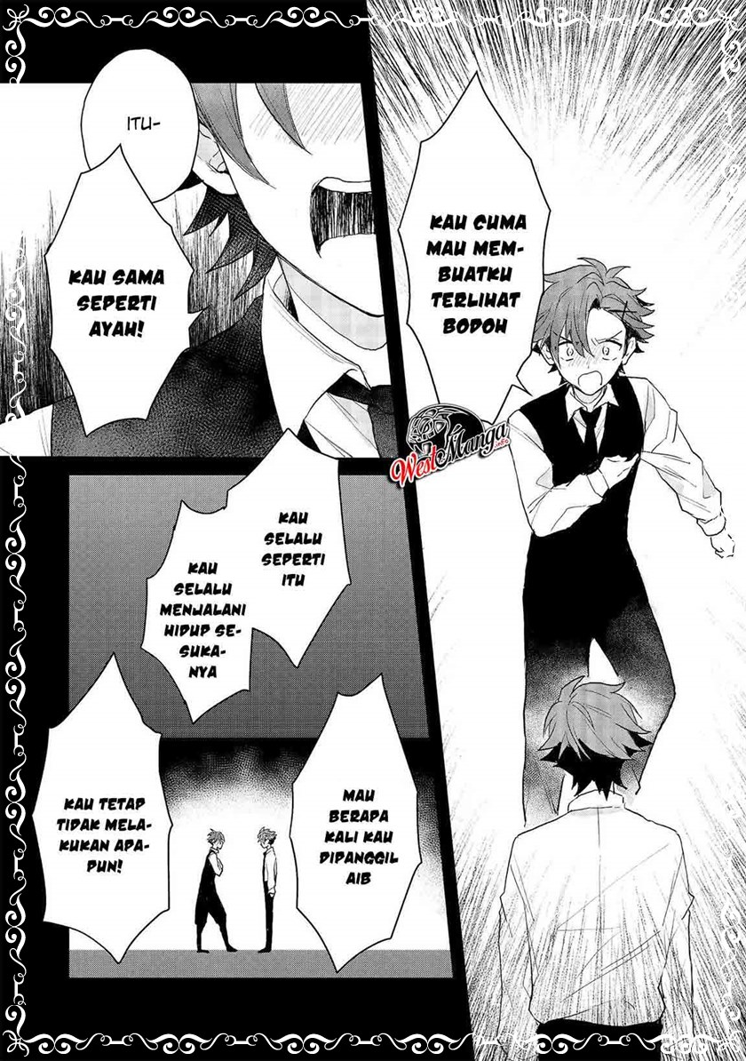 Dekisokonai to Yobareta Moto Eiyuu wa Jikka kara Tsuihou sa Retanode Suki Katte ni Ikiru Koto ni Shita chapter 9